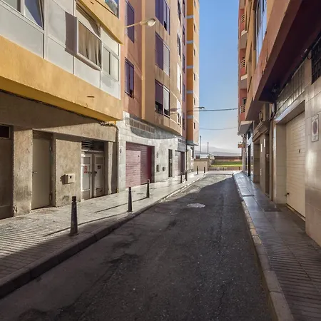 Casa Arrullo Side Seaviews Las Canteras *