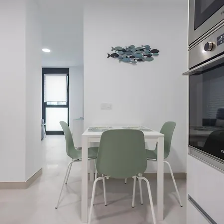 Casa Arrullo Side Seaviews Las Canteras Apartment Las Palmas de Gran Canaria