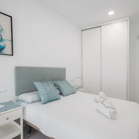 Apartment Casa Arrullo Side Seaviews Las Canteras