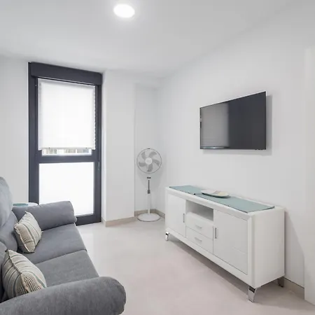 Apartment Casa Arrullo Side Seaviews Las Canteras