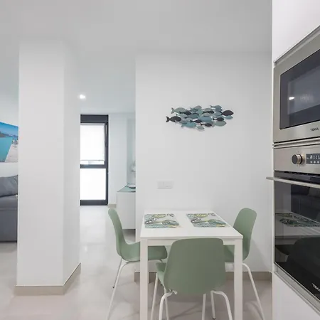 Apartment Casa Arrullo Side Seaviews Las Canteras Las Palmas de Gran Canaria